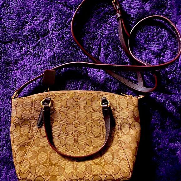 Coach bag